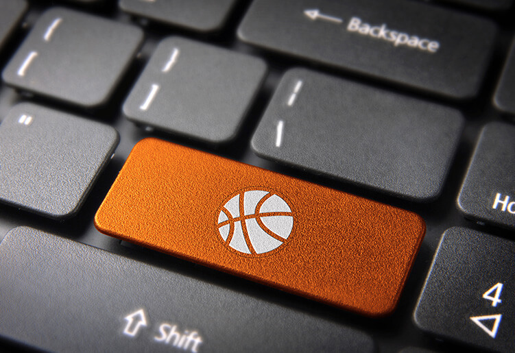 Календарь Гард-НН или баскетбол в офисе